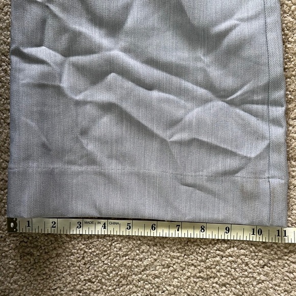 Abercrombie & Fitch Ultra High Rise Slim Flare Women’s Trousers Grey 32/14 - Picture 6 of 11